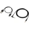 AUDIO-TECHNICA belaidės antgalinės ausinės ATH-M20XBT, juodos