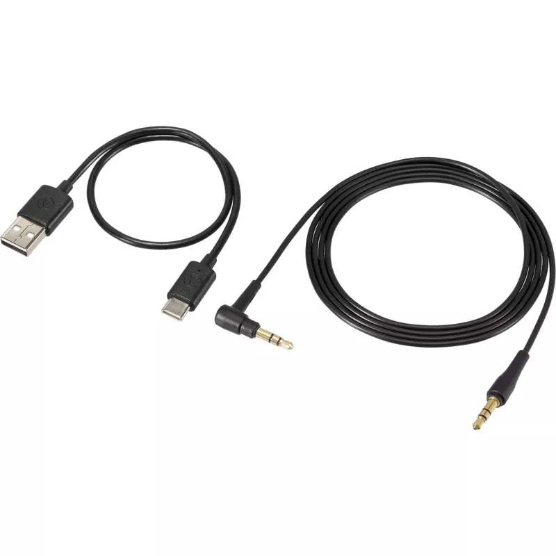 AUDIO-TECHNICA belaidės antgalinės ausinės ATH-M20XBT, juodos