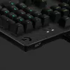 Logitech G512 žaidimų klaviatūra, juoda, laidinė, šveicariška, 920-009347