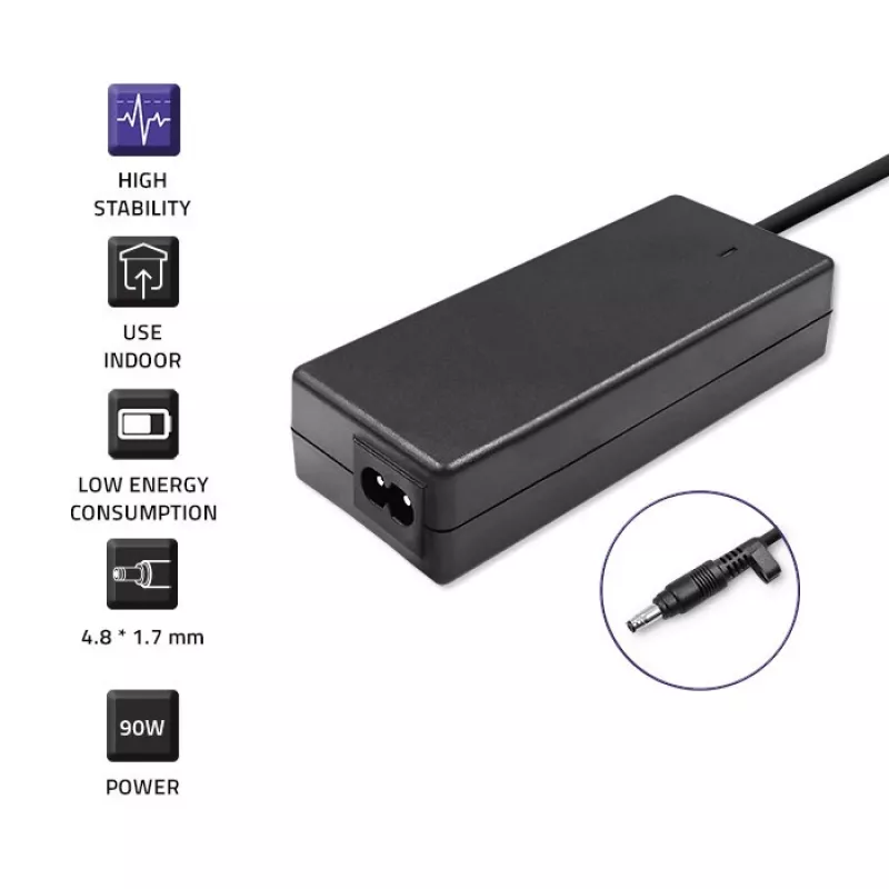 Maitinimo blokas HP Compaq 19V 4.74A 4.8 + 4.2 *1.7