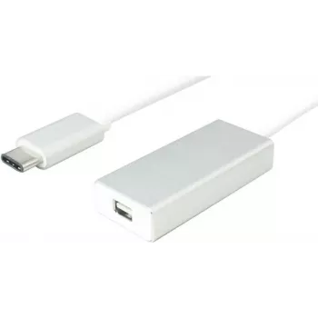 VALUE išorinis vaizdo adapteris - USB-C - Mini DisplayPort