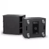 Subwoofer Turbosound MILAN M18B 18 colių aktyvus 1000W