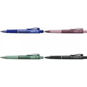 Tušinukas a.w. Faber-Castell 145753 — mėlynas rašalas, trikampis korpusas, vienas vnt.