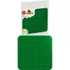 LEGO DUPLO 10460 Žalia statybinė plokštė