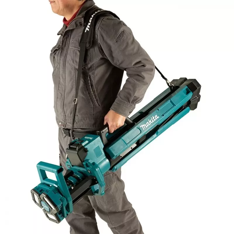 Makita DML814 darbo šviestuvas mėlynas LED