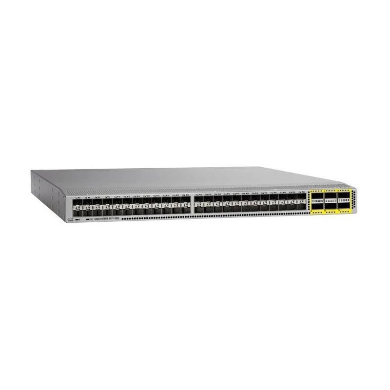 Nexus 3172PQ 48 X SFP+ &