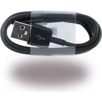 Samsung Charger kabelis Data - USB to Type C - 1.5m - Juoda Bulk - kabelis - Digital/Data