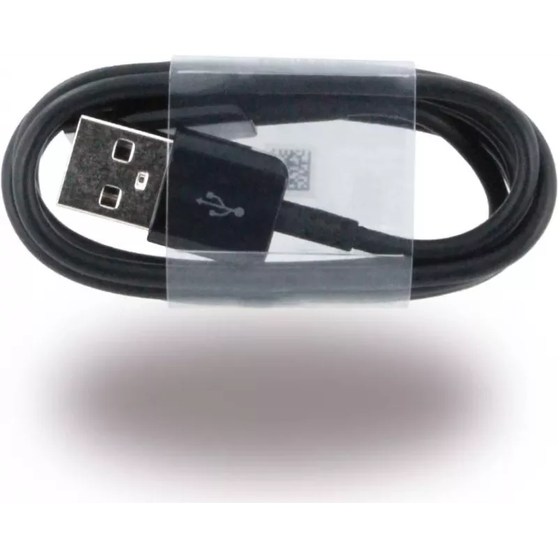 Samsung Charger kabelis Data - USB to Type C - 1.5m - Juoda Bulk - kabelis - Digital/Data