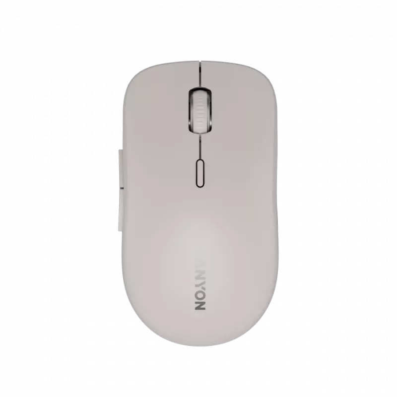 Canyon pelė MW-12 Dual band Wireless Beže - Pelė - 2.400 dpi (CNS-CMSW12BG)