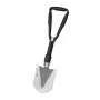 Sulankstomas kastuvas Nextool NE20033 — kompaktiškas daugiafunkcis mini kastuvas, sulankstytas 20,6 cm, išskleistas 50,3 cm, svoris 797 g, plotis 128 mm