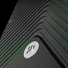 Backplate EK Water Blocks Quantum Vector FE RTX 3090 Ti Aliuminio Juoda