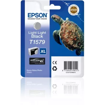 Kasetė Epson T1579 Šviesiai juoda C13T15794010
