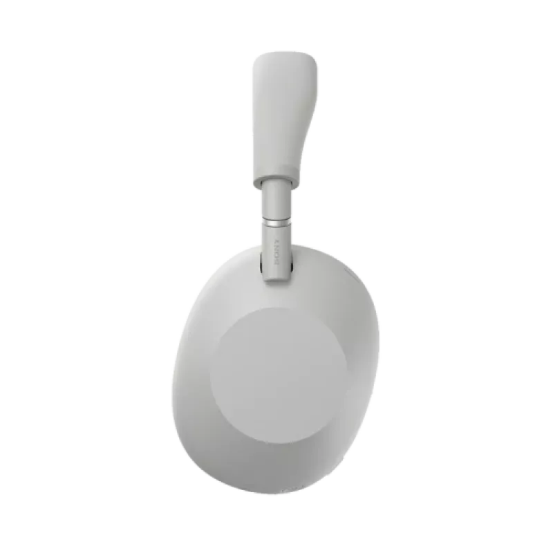 Belaidės ausinės Sony WH-1000XM6 — triukšmo slopinimas, Bluetooth, platinos sidabro