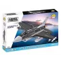 Statybinis rinkinys Cobi F-16D Fighting Falcon, 436 dalys, mastelis nenurodytas