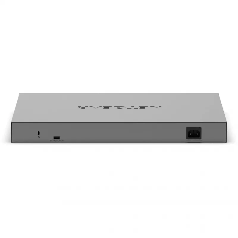 NETGEAR 52 prievadų PoE Gigabit/10G Stackable Smart Switch (GS752TXP)