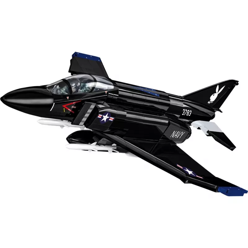 Blokai F-4S Phantom II 608 detalių