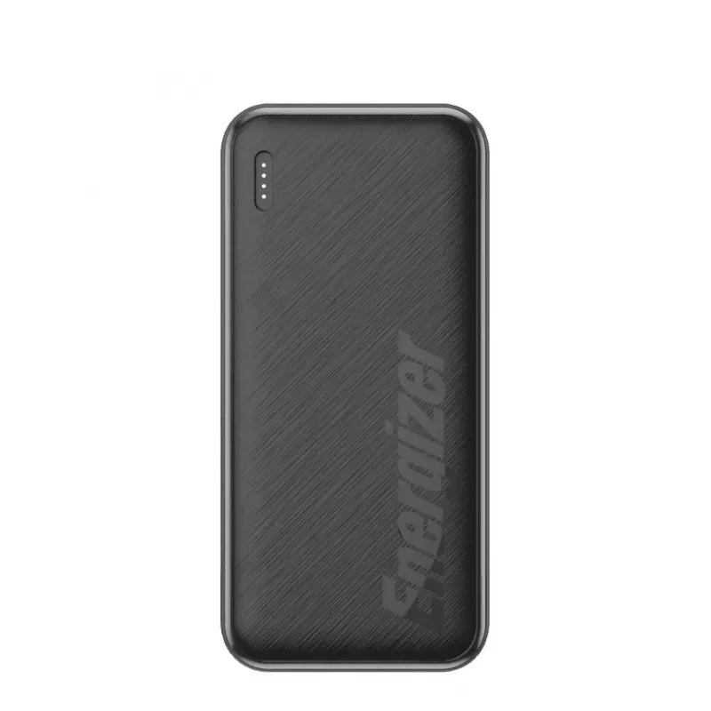 Energizer UE10055PQ išorinė baterija ličio polimerų (LiPo) 10000 mAh juoda