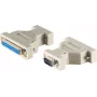 Sub-D adapteris ShiverPeaks 9 kontaktų į 25 kontaktus (modelis 78421) laido adapteris serijiniam prijungimui