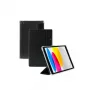 Mobilis Edge folio dėklas iPad 10,9 colio, juodas permatomas