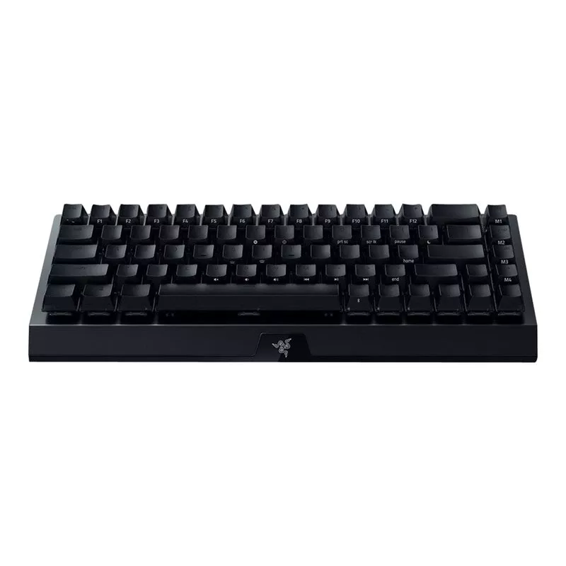 RAZER JuodaWidow V3 Mini HyperSpeed klaviatūra Green Switch Phantom Ed.US