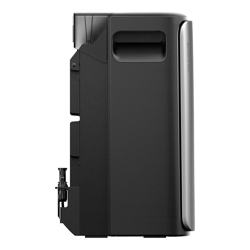 EcoFlow STREAM Ultra - Juoda