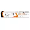 Lauko/vidaus DVB-T antena LIBOX LB2000 su 69 dB stiprintuvu, dviguba poliarizacija, 174–790 MHz, aliuminis/juoda