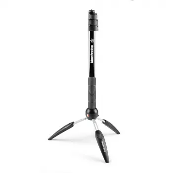 Trikojis Manfrotto Pixi Evo Skaitmeniniams/kino kameroms 3 kojos Juoda