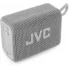 Portable speaker JVC XS-E114G Juoda — kompaktiška JVC XS-E114G Bluetooth kolonėlė