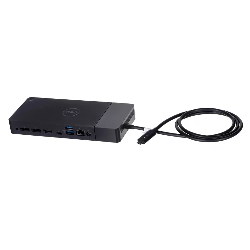 DELL DOCK WD19 180W Naudota