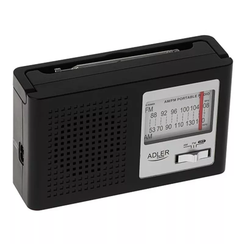 Radijas AM/FM AD1909