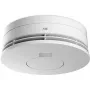 Dūmų detektorius Busch-Jaeger 2CKA006800A2718 fotoelektrinis atspindžio, sujungiamas laidiniu būdu, Ø12 cm, A47,5 mm