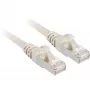 komutacinis kabelis RJ45 Cat.6 SFTP (Pilkas, 15 metrų)