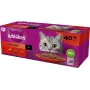 WHISKAS Classic Meals Mix - šlapias kačių maistas - 40x85g