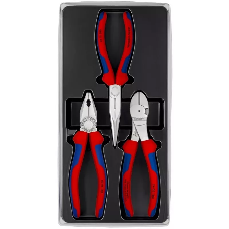 Replių rinkinys Knipex 00 20 11 V01