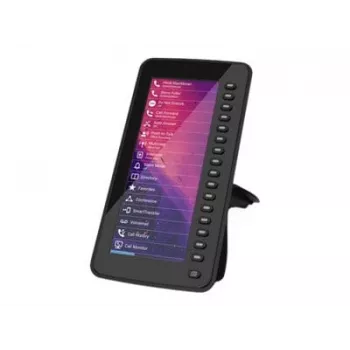 IP plėtros modulis Snom D7C Juoda