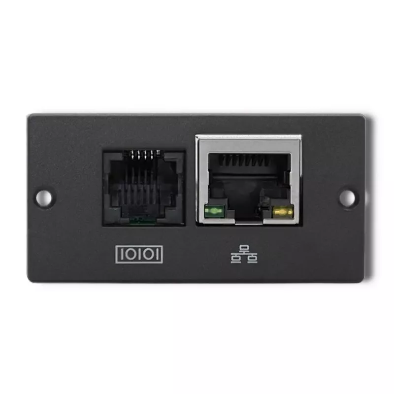 SNMP modulis QOLTEC 50390 trifaziams UPS