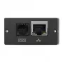 SNMP modulis QOLTEC 50390 trifaziams UPS