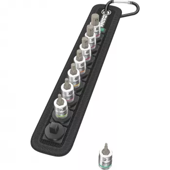 Wera 05003971001 juoda