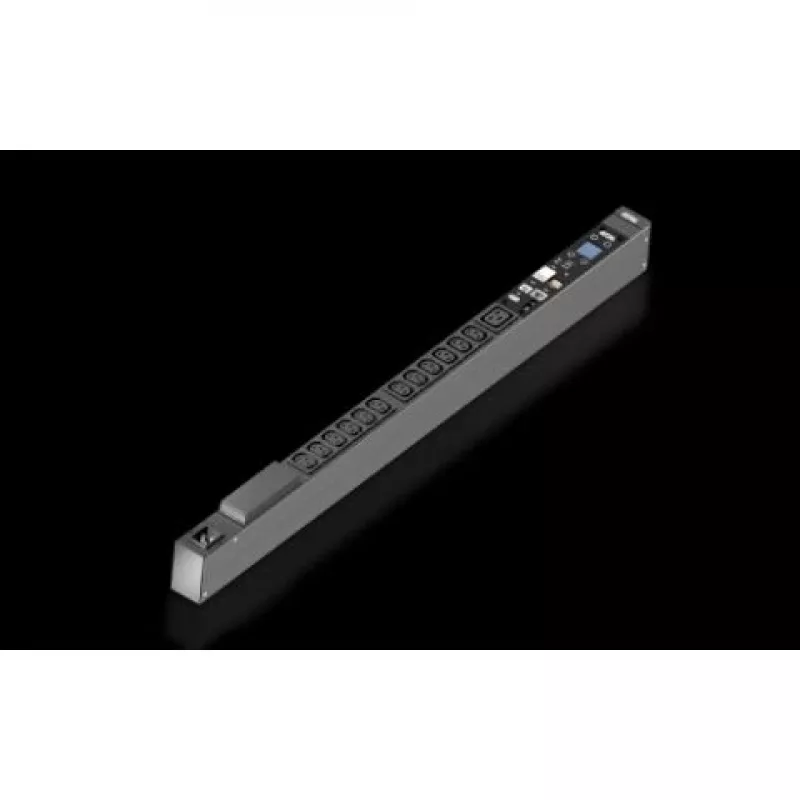Rittal PDU managed 16A/1P C20 12xC13 + 1xC19 (7979417)