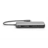 USB-C prijungimo stotelė Digitus DA-70915 8 prievadų 100W maitinimo tiekimas