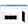 Radiatorius Alphacool 14230