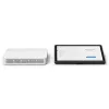 LOGITECH Base Bundle vaizdo konferencijų komplektas Tap IP RoomMate Zoom Certified Certified for Microsoft Teams