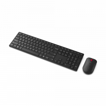 Lenovo | „Multi-Mode Pro 6000“ | Klaviatūros ir pelės rinkinys | Belaidis | Pridedama pelė | Estiška | „Bluetooth“ | „Eclipse Juoda“
