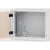Ant sienos montuojamas stovas Triton RBA-15-AS6-CAX-A1 15U Baltas