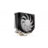 ENDORFY Spartan 5 ARGB, CPU aušintuvas, integruotas Fluctus 120mm ARGB ventiliatorius, ryškus ARGB LED apšvietimas, suderinamas su AM5, AM4, LGA1700, LGA1200