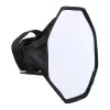 Difuzoriaus nuotraukų softbox Puluz PU5120 20cm