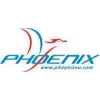 Phoenix Safe Phoenix KS0003C – Metalinis – Juodas – Sidabrinis – 1 Kablys – Kombinacinė Spyna – 95 x 70 x 140 mm – 62 x 30 x 98 mm