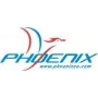 Phoenix Safe Phoenix KS0003C – Metalinis – Juodas – Sidabrinis – 1 Kablys – Kombinacinė Spyna – 95 x 70 x 140 mm – 62 x 30 x 98 mm