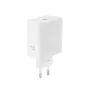 Mobiliojo įrenginio įkroviklis realme RMTC120W Universal Fast Charging White