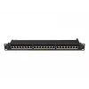 Pleistuvas 1U Lanberg PPS7-1024-B